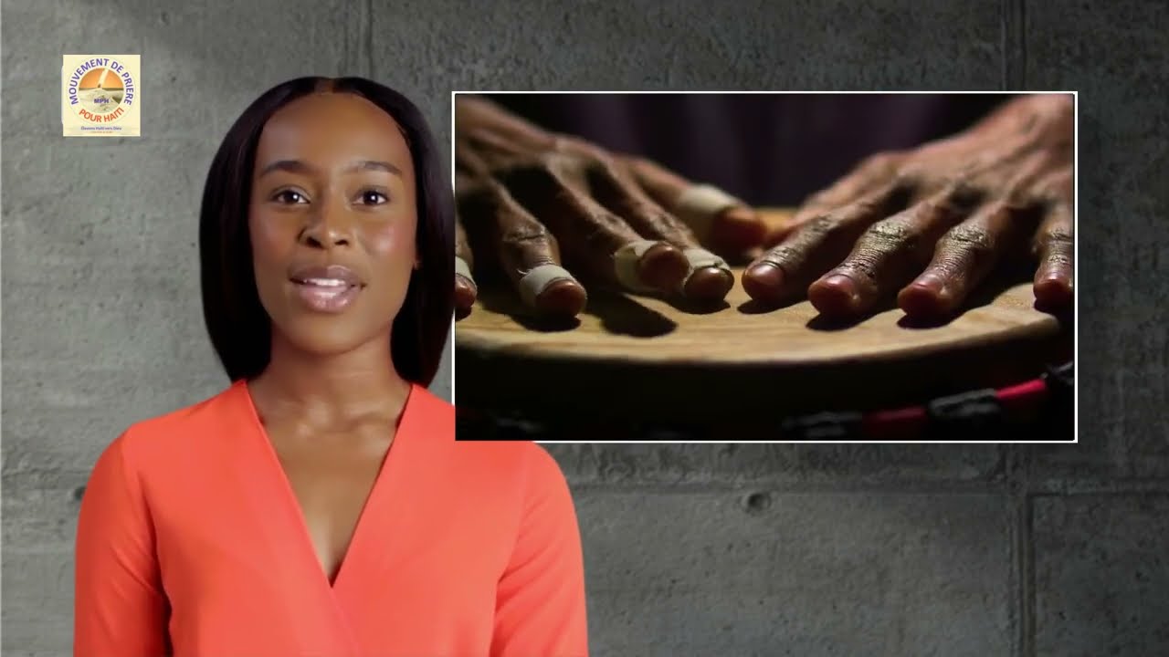 Musique pour le pardon et la reconciliation en Haiti