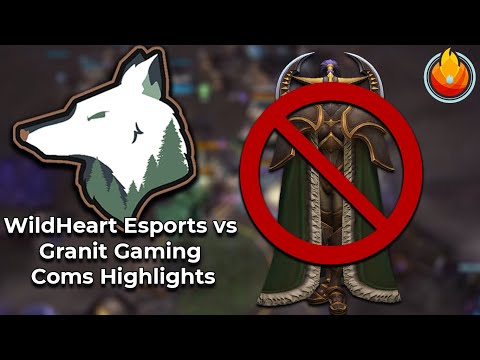"I Don't Have It" | WildHeart Esports HeroesCCL Coms Highlights