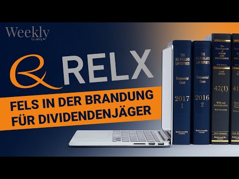 RELX: Die unterschätzte Dividendenperle aus Europa?