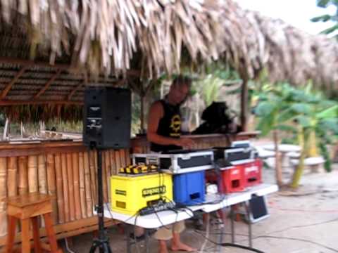 D & N Beach Club, Malpais, Costa Rica
