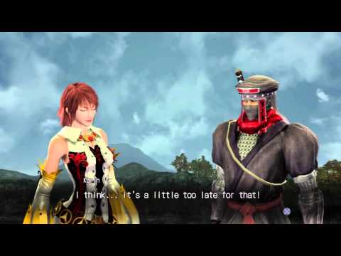 The Game Replay: Enchanted Arms Part 76