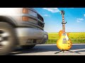 The Ultimate Guitar Durability Test