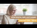 [Zen Dental] Storytelling: How Dental Implants Mimic Our Natural Teeth