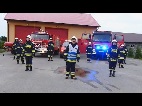 KSRG OSP Rataje Karskie ☆ Pompujemy dla Zosi ☆ #GaszynChallange