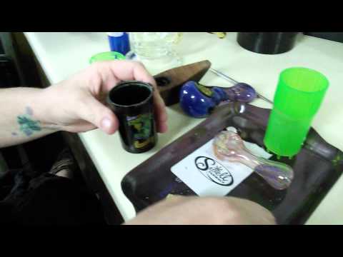 How to smoke a bowl of Cannabis ( for patients )