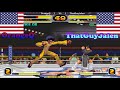 Rage Of The Dragons OrangeQ Usa Vs ThatGuyJalen Usa Fightcade