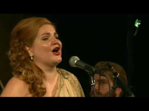 Festivalul de romante si cantece de pahar Zrenianin 2017 - Adriana Uzoni