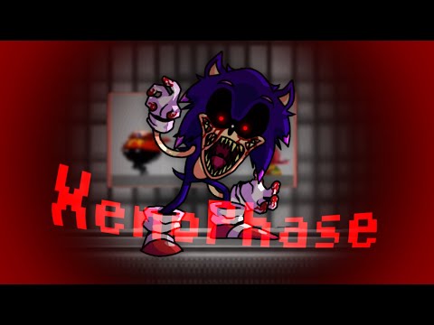 You Can't Run Encore | My new Sprite / YCR But Sonic Sing it:)))