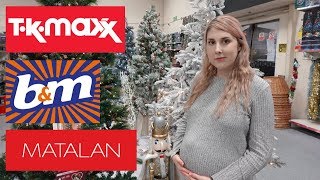 FIRST LOOK AT WINTER AT B&M MATALAN AND TK MAXX