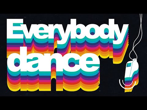 Cedric Gervais x Franklin - Everybody Dance Ft. Nile Rodgers (Official Visualizer)