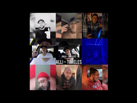 Savage Sunday Cypher - Timeless (BARS & RAP DISSES) [Prod. By Calli]