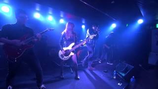 Firewind cover - The Silent code