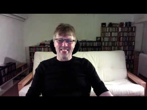 Yes Interviews: 3/26/21 - Jon Anderson with Mark Powell