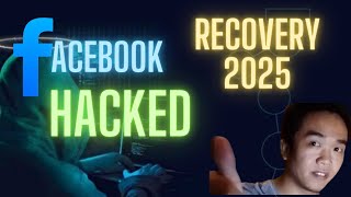 HOW TO RECOVERY HACKED Facebook account for 2025 (tagalog)