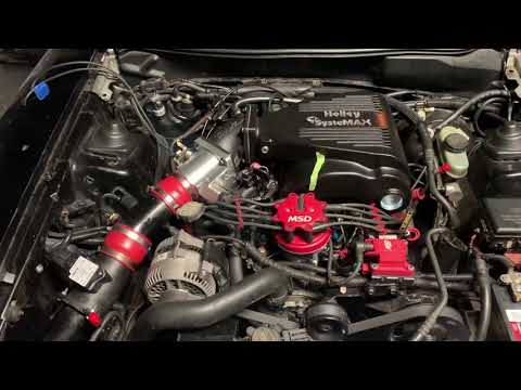 331 Stroker First Start