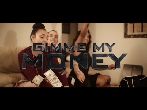 Gimme My Money - The Kidd KM ft. Young Trish (Prod. Ric & Thadeus)