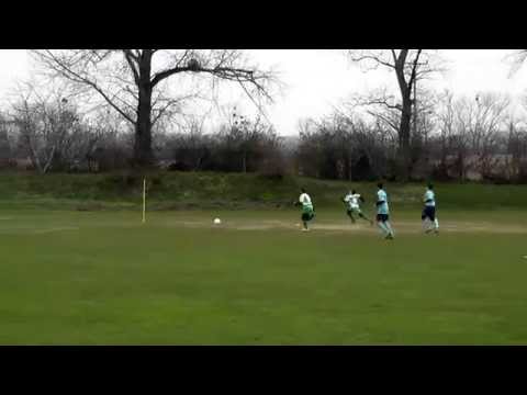 18 .Futbalový zápas TJ Jarovce  - Vajnory MŽ  1:8   29.3.2015  HD video