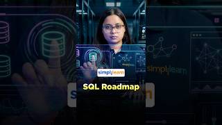 SQL Roadmap 2026 | How To Learn SQL | SQL Beginner To Advanced Tutorial | #Shorts | #simplilearn