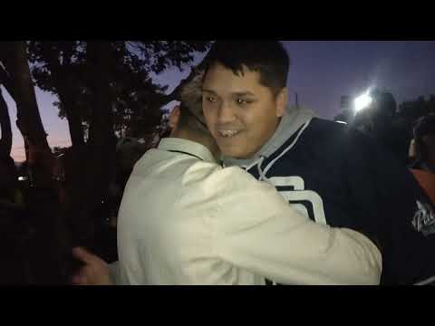 KLU FREE ADM LDF 2022 FECHA 10 (2 vs 2) OCT - MC CELIKO vs BAKKAN CRAFF