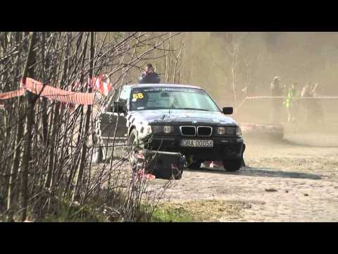 2 RUNDA DLR 2014 - 2 KJS Uzdrowiskowe Ściganie - BMW320i