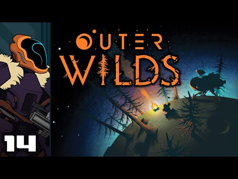 Let's Play Outer Wilds - PC Gameplay Part 14 - Megamarine Biologists