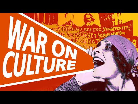 War on the Cultural Front | How the Soviets Built Education