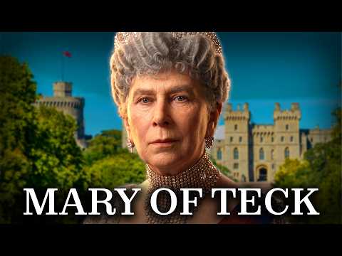 Why Was Mary of Teck So Scandalous?