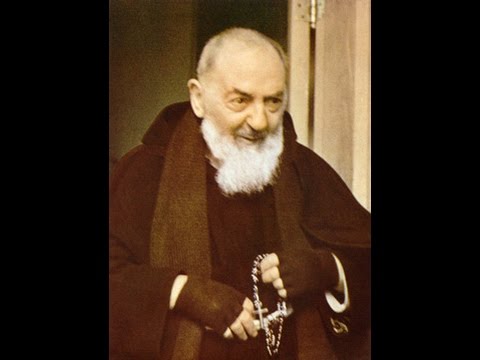 REAL VOICE of St. Padre Pio: Sermon on perseverance