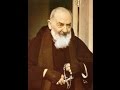 REAL VOICE Of St Padre Pio Sermon On Perseverance