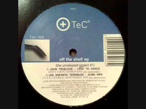 John Truelove - Love To Dance (Ant's Tokyo Terror Mix) (A) [TEC 066]