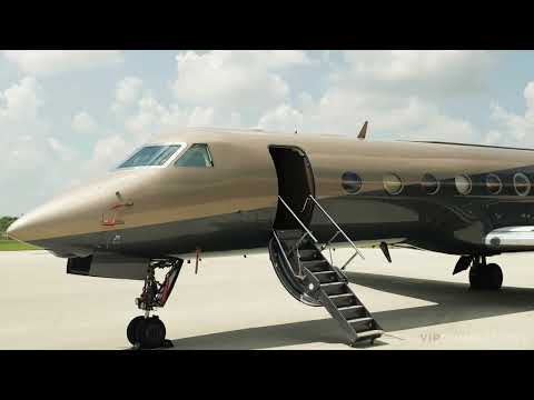 Gulfstream G550: Full Walkthrough and Transformation