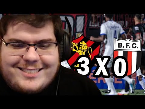 CASIMIRO REAGE: VAGNER LOVE FAZ 2 E SPORT GOLEIA BOTAFOGO SP PELA SERIE B, 3 X 0