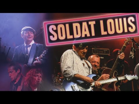 Soldat Louis - Du rhum des femmes (Nouvelle version) [Live]