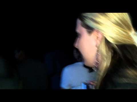 Me (prince) & the squad turnt at horror nights LoL