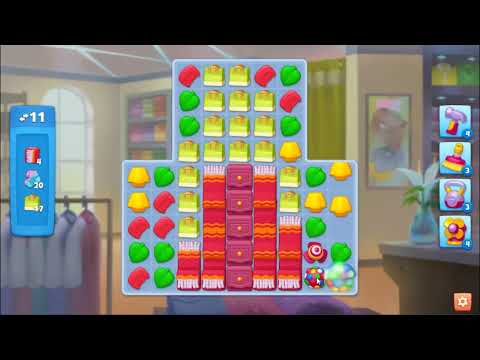 Familyscapes Level 63 - NO BOOSTERS GAMEPLAY 👪 | SKILLGAMING ✔️