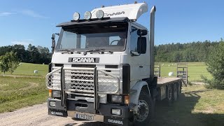 Купить эвакуатор Scania 142 8x2 - Изображение 4 | Autoline KZ Эвакуатор Scania 142 8x2 | Изображение 4 - Autoline