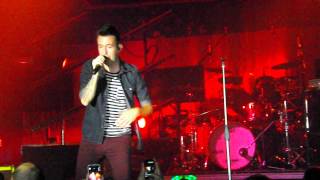 Hawk Nelson - A Million Miles Away (United We Stand Tour)