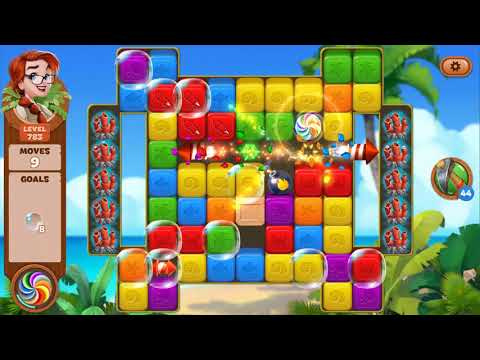 Lost Adventure Island  || Level -783 ||