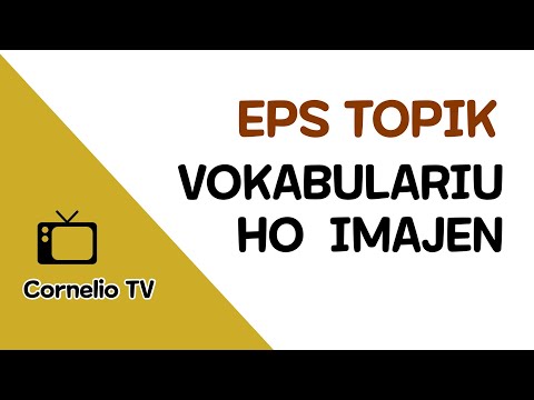 #TOPIK2020 #EPSTOPIK2020 #Koreanvocabulary Learn Korean Vocabulary