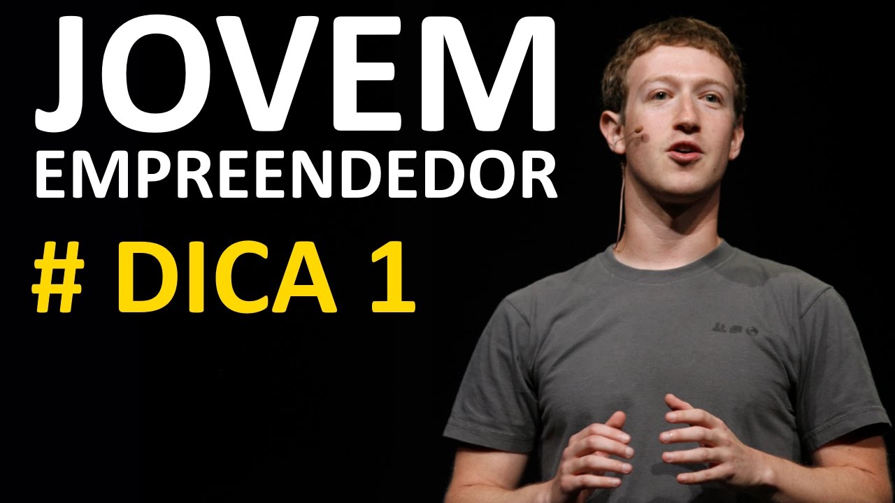 #1 Dicas para Jovem Empreendedor Montar seu Negócio Próprio