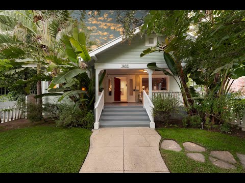 1403 N. Orange Grove | Spaulding Square - The Agency