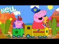 Peppa Wutz Geschichten Die Kleine Dampflokomotive Videos Für Kinder