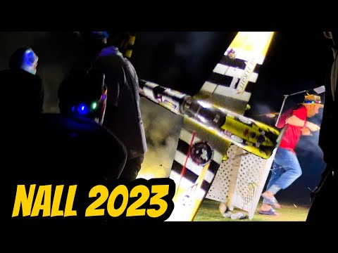 The CRAZIEST RC Event | Joe Nall 2023