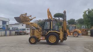 Prodaja Caterpillar 428 bagerа-utovarivačа - Slika 4 | Machineryline RS Caterpillar 428 bager-utovarivač | Slika 4 - Machineryline