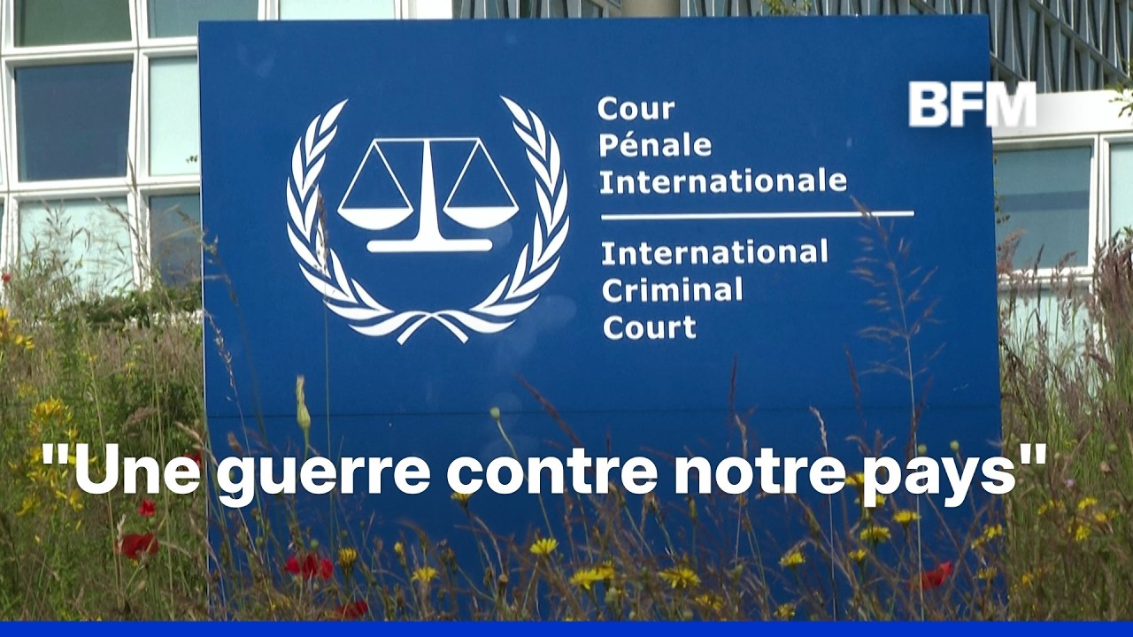 Les États-Unis lancent une offensive contre la Cour pénale internationale