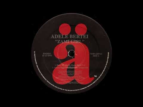 Adele Bertei ‎– Zami Girl (Vicious Dagger Dub)