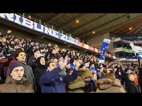 Genk - Kortrijk halve finale beker van België 2018