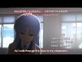 Angel Beats! OP — My Soul, Your Beats! — Japanese & English lyrics — 1080p
