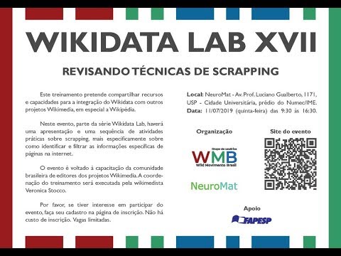 Wikidata Lab XVII