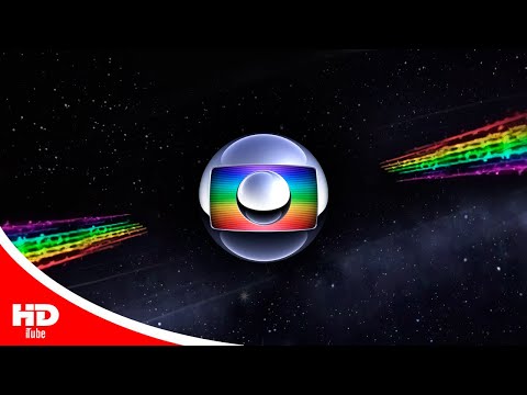 Vinheta ID Globo • TV Globo - 2009 (60fps) ⁴ᴷ